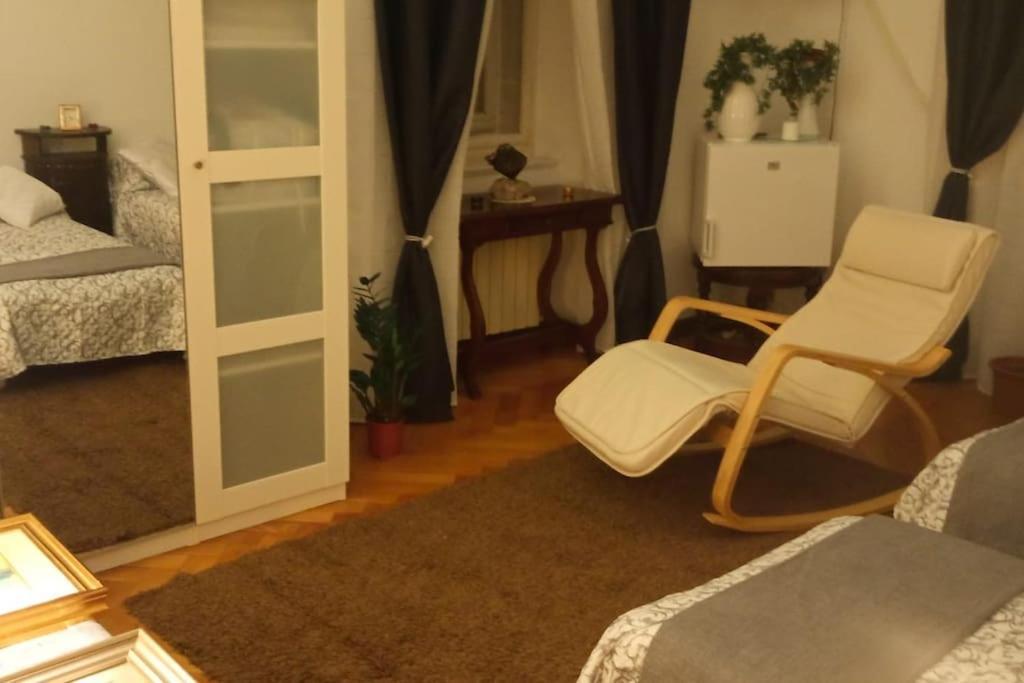 Апартаменти La Casa Di Lu Трієст Екстер'єр фото